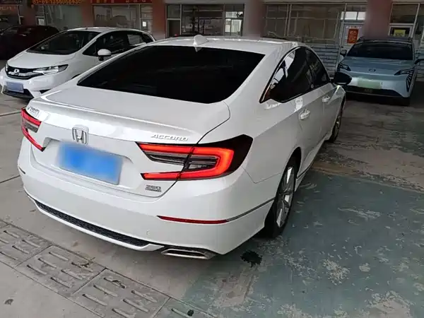 Honda Accord 2022