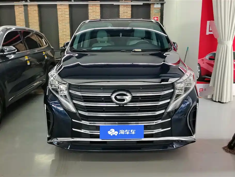 GAC Motor Trumpchi M8 2021 — фото 2