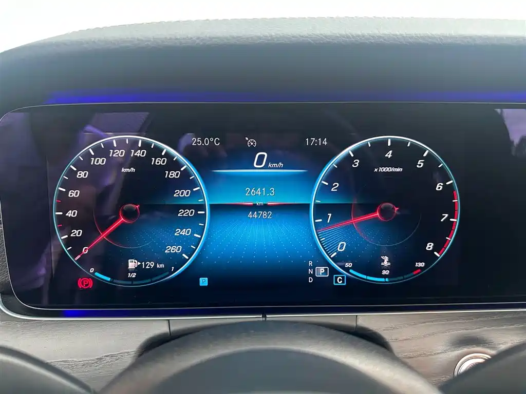 Mercedes-Benz E-Class 2020
