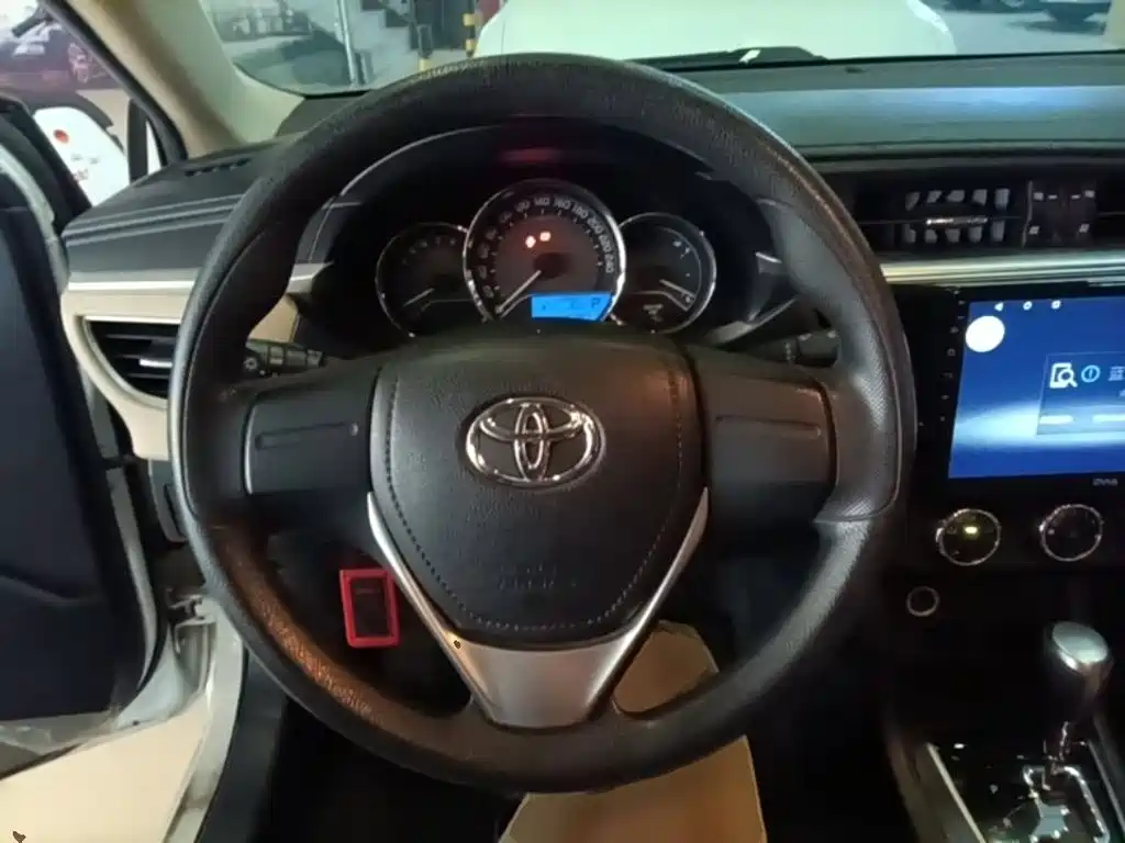 Toyota Levin 2015