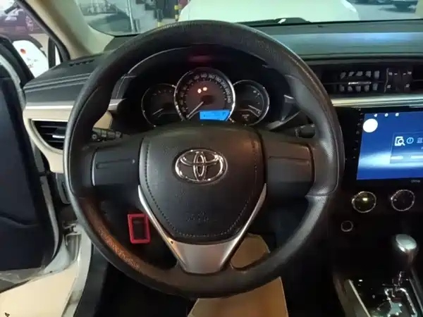 Toyota Levin 2015
