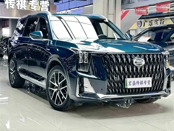 GAC Trumpchi ES9 2024