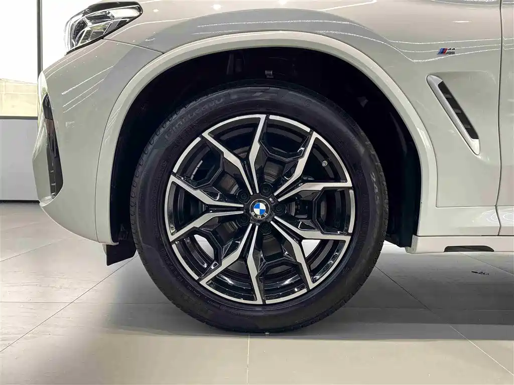 BMW X3 2022 — фото 19