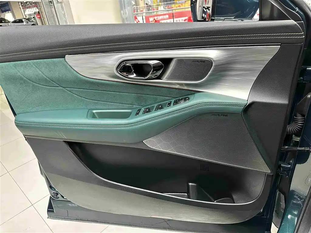 GAC Motor Trumpchi ES9 2023 — фото 20