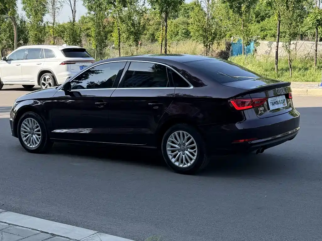 Audi A3 2016 — фото 6