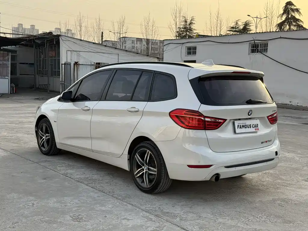 BMW 2 Series Gran Tourer 2016 — фото 4