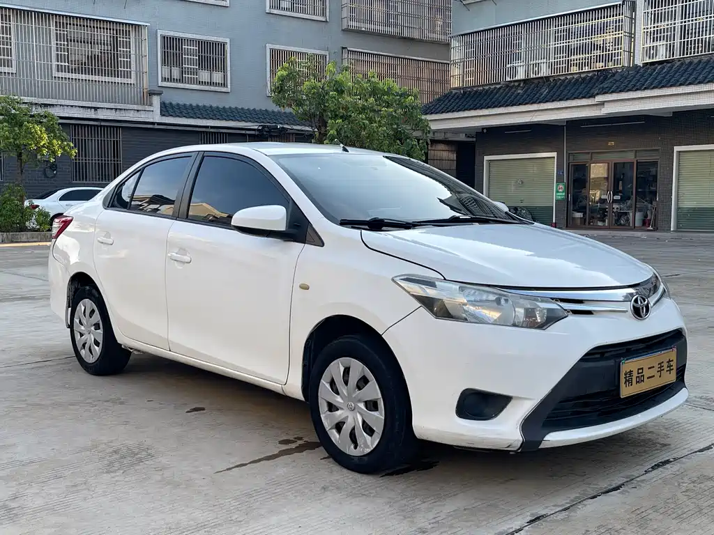 Toyota Vios 2016