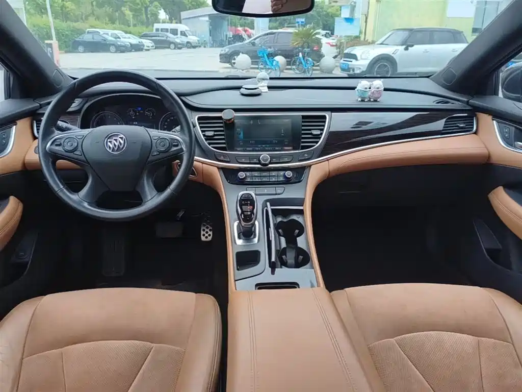 Buick LaCrosse 2016 — фото 10