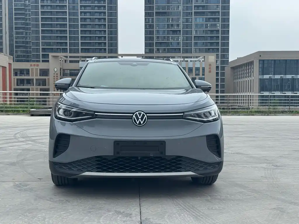 Volkswagen ID.4 Crozz 2023