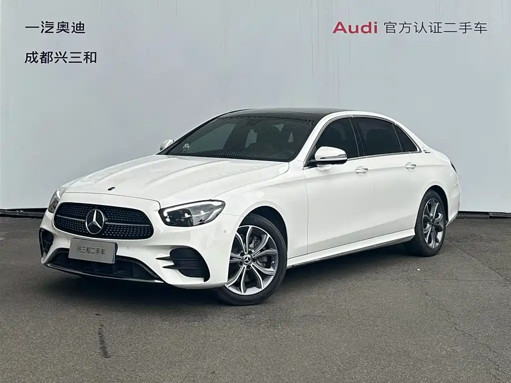 Mercedes-Benz E-Class 2020