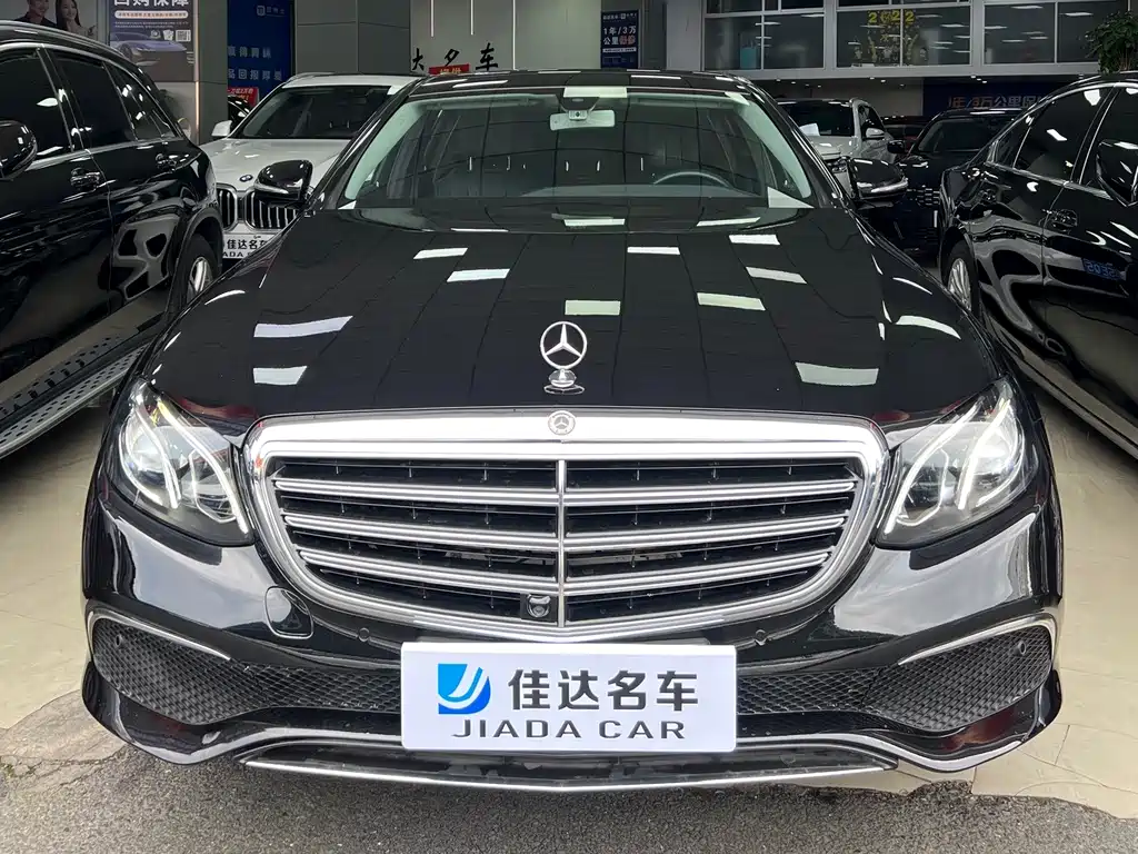 Mercedes-Benz E-Class 2019