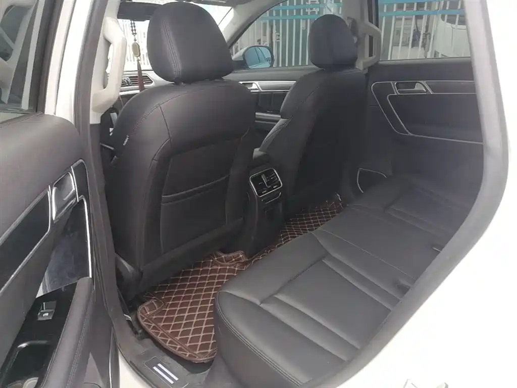 Haval H6 Coupe 2017 — фото 17