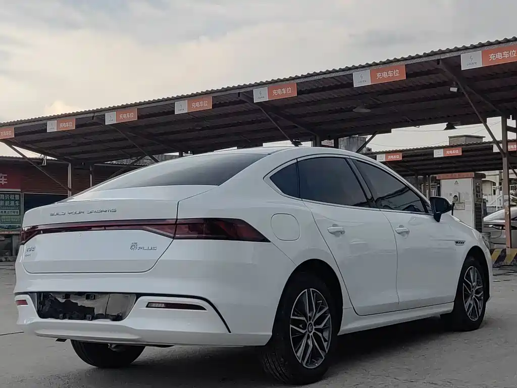 BYD Qin PLUS 2024 — фото 6