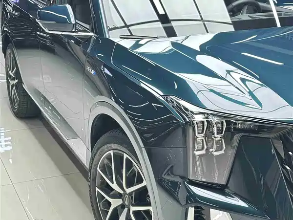 GAC Trumpchi ES9 2024