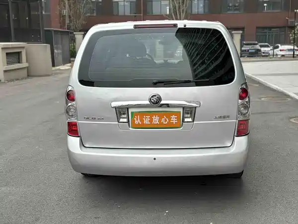Buick GL8 2014