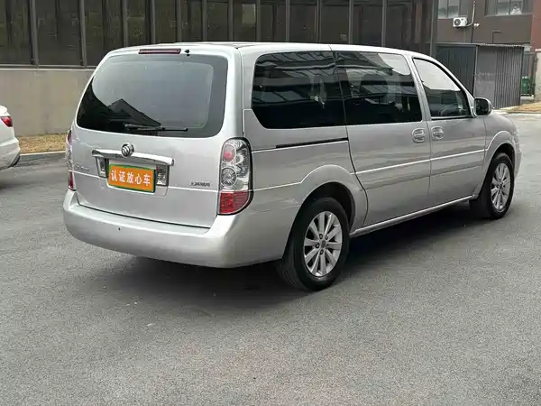 Buick GL8 2014