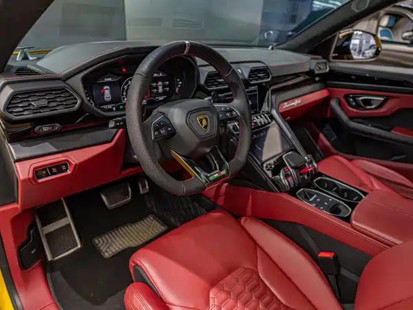 Lamborghini Urus 2022