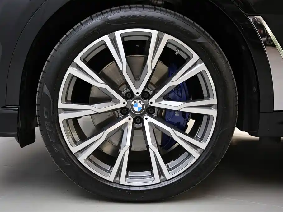 BMW X7 2020 — фото 17