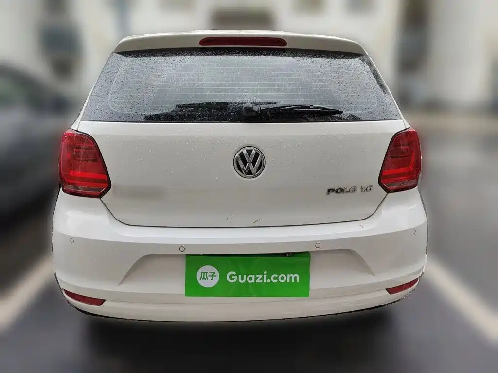 Volkswagen Polo 2015