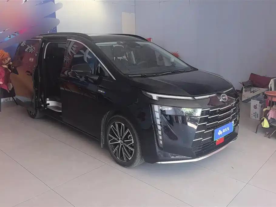 GAC Motor E8 PHEV 2024