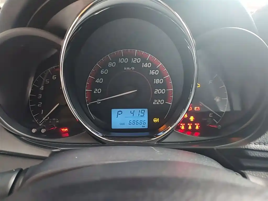 Toyota Vios FS 2021 — фото 12