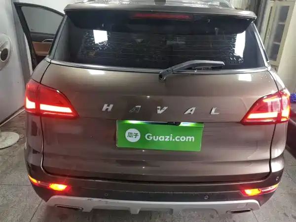 Haval H6 Coupe 2016