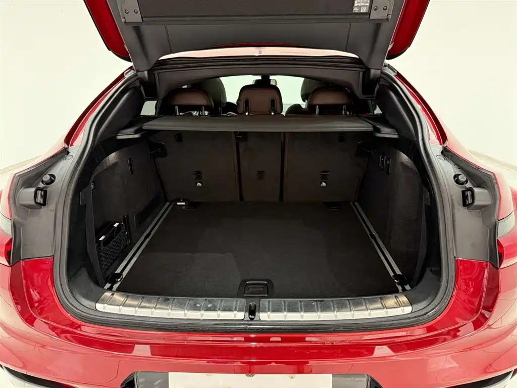 BMW X4 2021 — фото 14