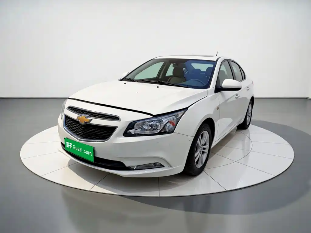 Chevrolet Cruze 2016