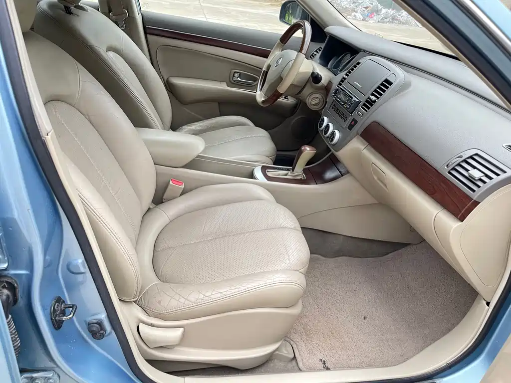 Nissan Sylphy 2008 — фото 12