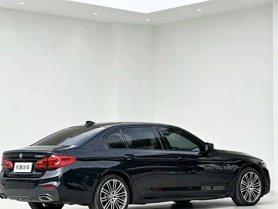 BMW 5 Series 2019