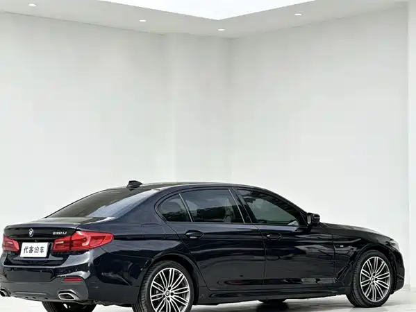 BMW 5 Series 2019