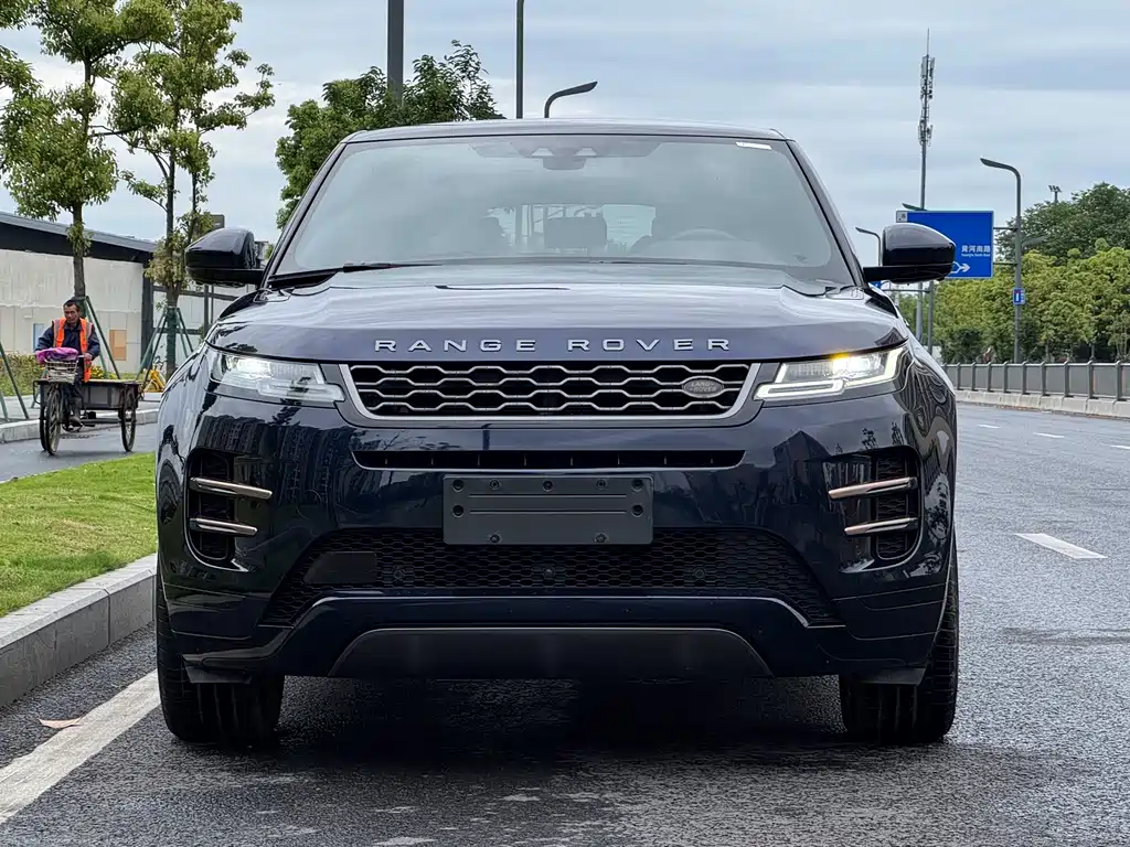 Land Rover Evoque 2020 — фото 2