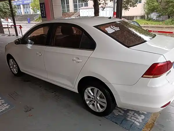 Volkswagen Santana 2018