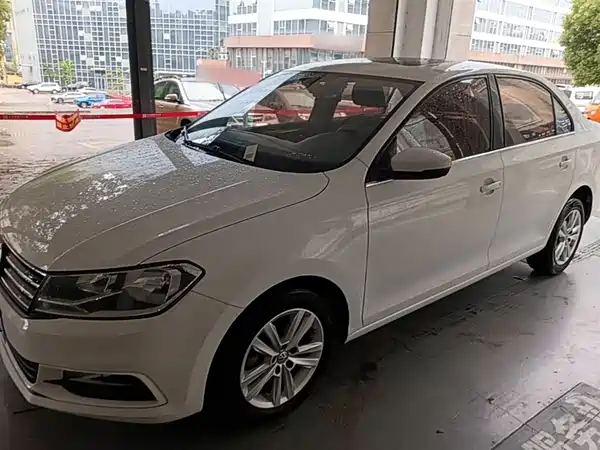 Volkswagen Santana 2018