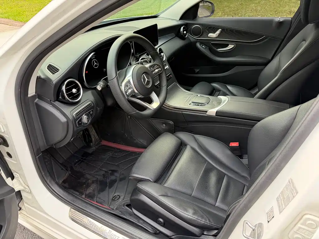Mercedes-Benz C-Class 2020 — фото 8