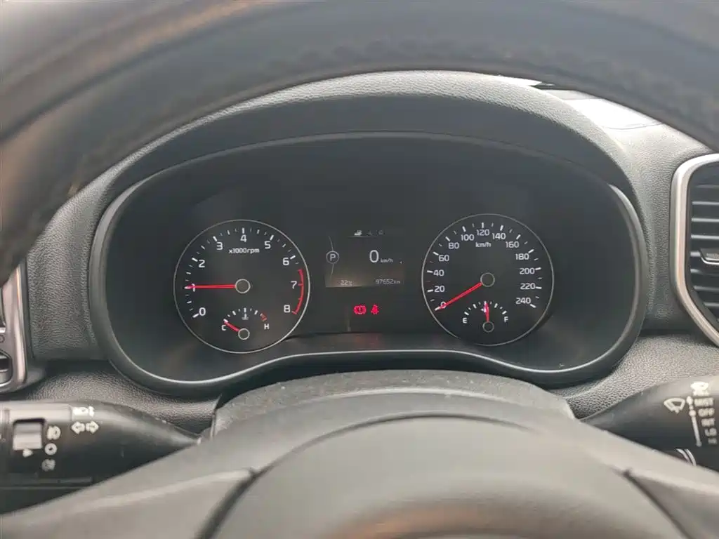 Kia KX5 2017 — фото 12