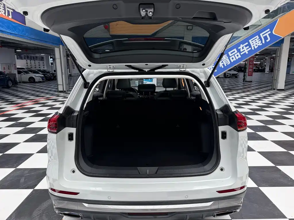 Haval H6 2022 — фото 15