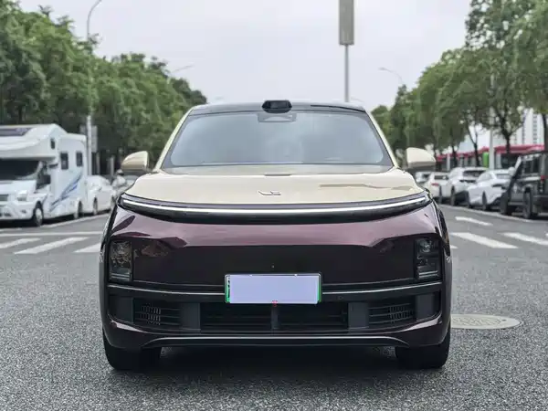 Li Auto L9 2023