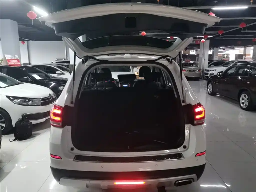 Haval H6 2017 — фото 19