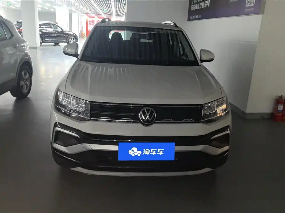 Volkswagen T-Cross 2025