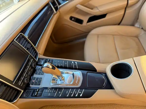Porsche Panamera 2010