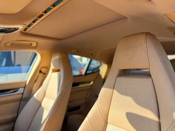 Porsche Panamera 2010