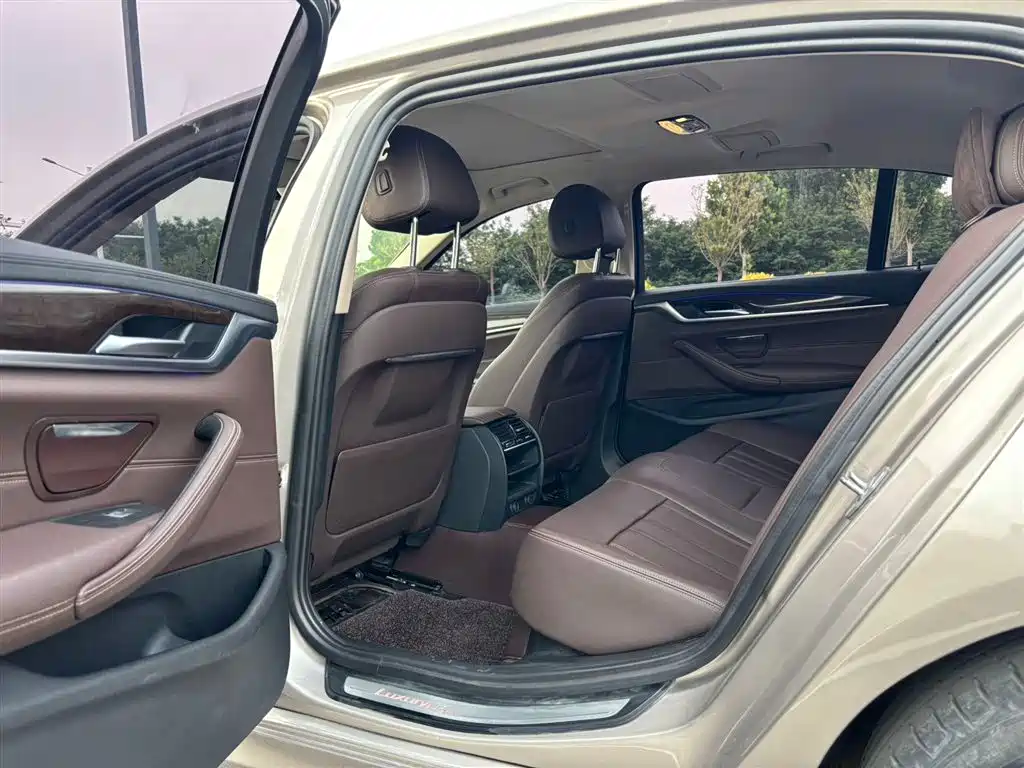 BMW 5 Series 2019