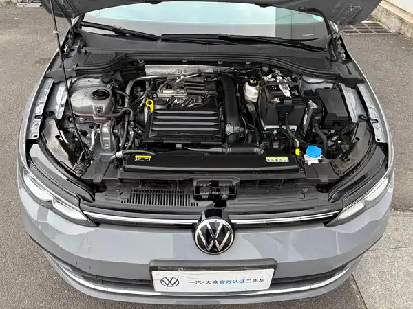 Volkswagen Golf 2023
