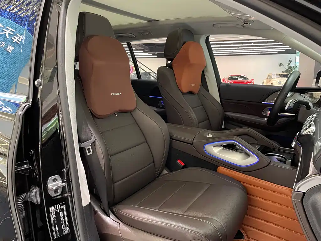Mercedes-Benz GLS 2023 — фото 15
