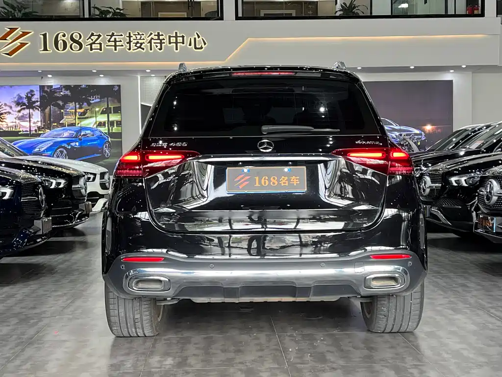 Mercedes-Benz GLE 2023 — фото 6