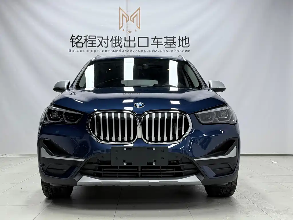 BMW X1 2022 — фото 2
