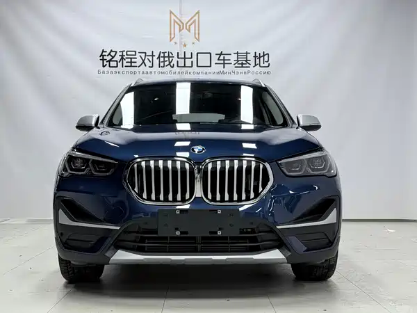 BMW X1 2022