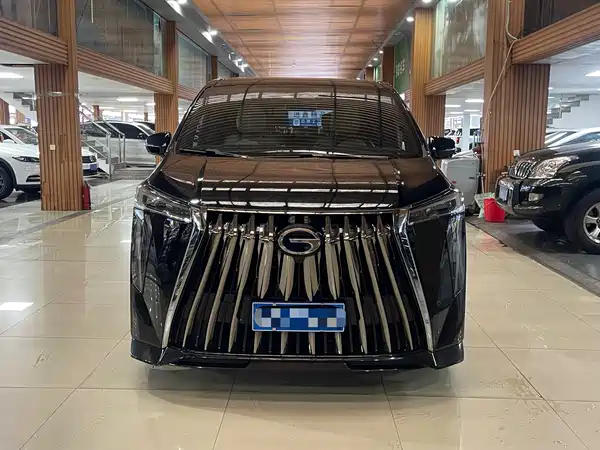 GAC Trumpchi M8 2023