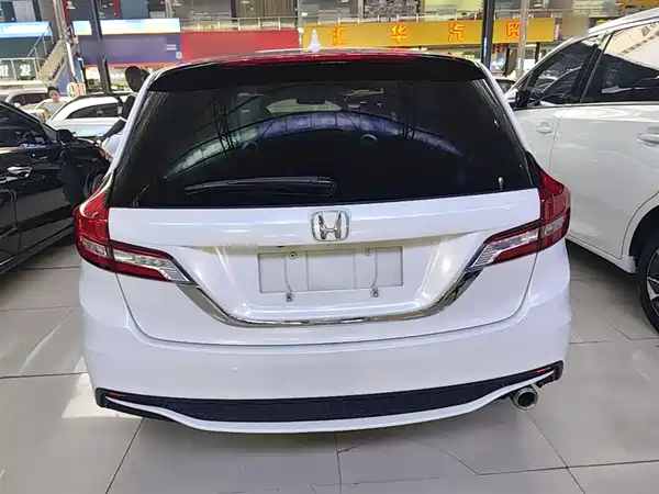 Honda Jade 2020